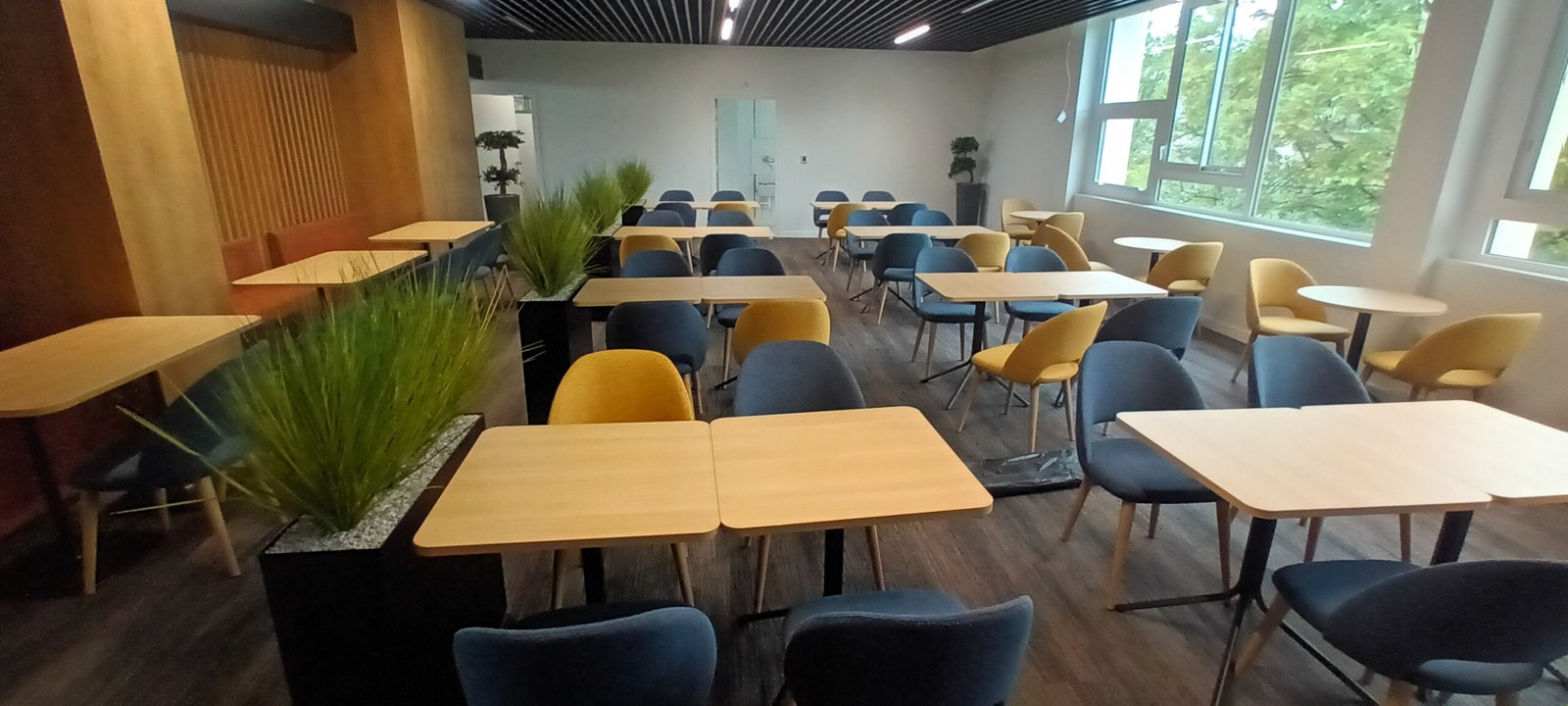 Delaforge Diffusion | ambiance de bureaux modernes